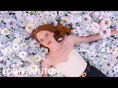 coeur battant louis vuitton prezzo|emma stone commercial.